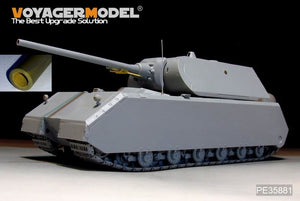 Voyager Model PE35881 WWII German MAUS Super heavy tank for TAKOM 1/35 – zdjęcie 5