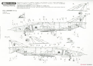 Fine Molds FP38 Japan Air Self-Defense Force F-4EJ Kai Fighter 1/72 – zdjęcie 15