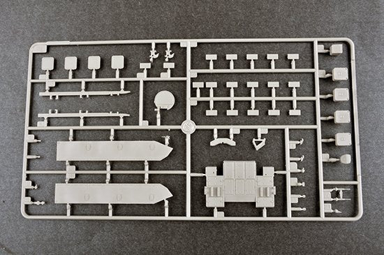 Trumpeter 09581 Russian T-80UD MBT - Early 1/35 – zdjęcie 16