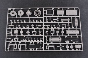 Trumpeter 00921 German Pzkpfw IV Ausf.J Medium 1/16 – image 9