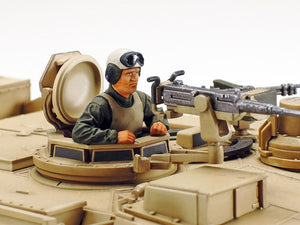 Tamiya 32592 U.S. MAIN BATTLE TANK M1A2 ABRAMS 1/48 – zdjęcie 8
