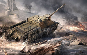 Revell 03507 SU-100 &amp;quot;Easy Click&amp;quot; World of Tanks 1/72 – image 3