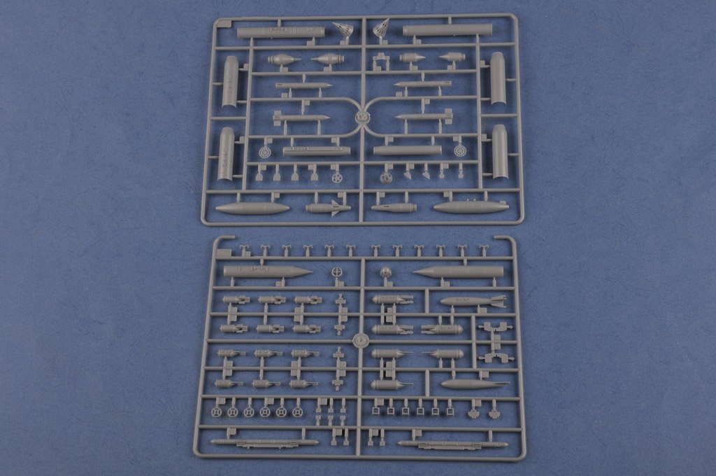 Hobby Boss 81759 Su-17UM3 Fitter-G 1/48 – zdjęcie 11