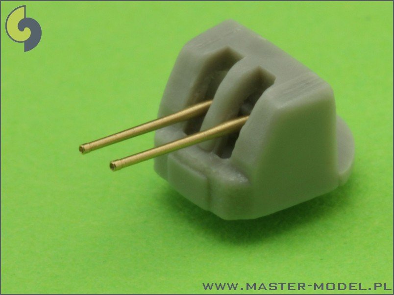Master SM-700-032 France 100 mm/45 (3.9in) Model 1930 (12pcs) – zdjęcie 2