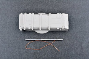 Trumpeter 01552 Russian T-62 Mod.1975 Mod.1972+KTD2 – zdjęcie 12