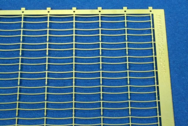 RB Model 350A04 Railings (10 x 134mm) 1/350