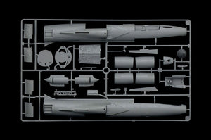 Italeri 2515 F-104 STARFIGHTER A/C 1/32 – zdjęcie 11