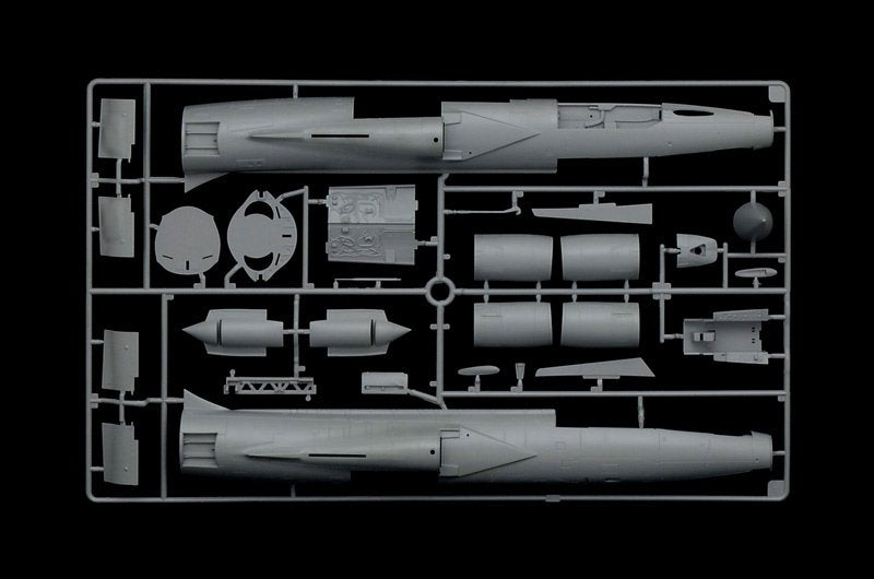 Italeri 2515 F-104 STARFIGHTER A/C 1/32 – zdjęcie 11
