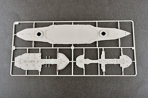 Trumpeter 05354 Schleswig Holstein Battleship 1935 1/350 – zdjęcie 4