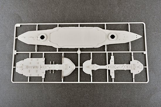Trumpeter 05354 Schleswig Holstein Battleship 1935 1/350 – zdjęcie 4