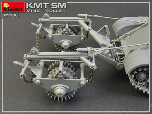 MiniArt 37036 KMT-5M MINE-ROLLER 1/35 – zdjęcie 4