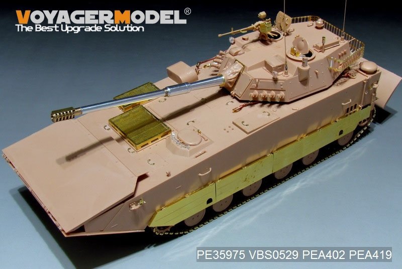 Voyager Model PE35975 Chinese PLA ZTD-05 AAAV Basic For HOBBYBOSS 82484 1/35 – zdjęcie 4