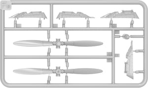 MiniArt 48037 P-47D-11RE Thunderbolt. Basic Kit 1/48 – zdjęcie 22