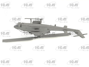 ICM 32060 AH-1G Cobra (early production) 1/32 – image 7