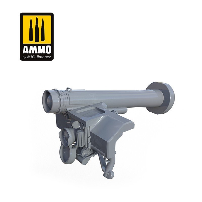 Ammo of Mig 8971 FGM-148 Javelin Set 2 - Firing Position Version 1/35 – zdjęcie 5
