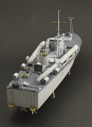 Italeri 5610 British Vosper MTB 1/35 – zdjęcie 8