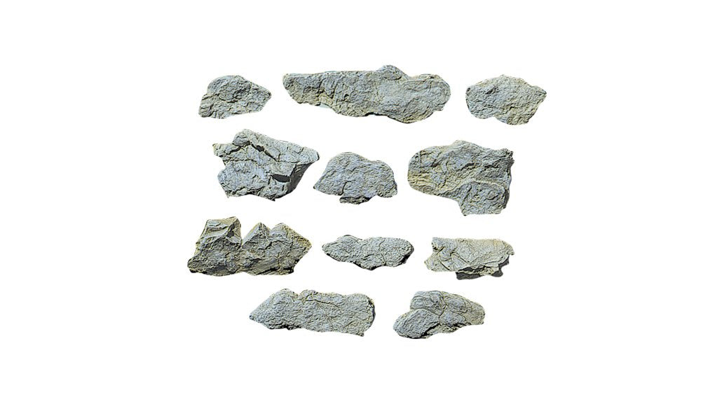 Woodland Scenic WC1231 FORMA DO SKAŁ - Surface Rocks – zdjęcie 2