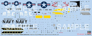 Hasegawa CH44 F-4J Phantom II VF-84 Jolly Rogers Super Detail 1/48 – image 8