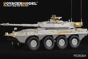 Voyager Model PE35304 Modern Spanish Army VRC-105 Centauro RCV for TRUMPETER 00388 1/35 – zdjęcie 10