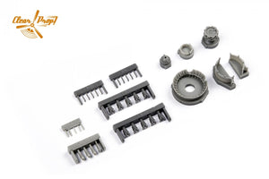 Clear Prop! CP72008 A5M2b Claude early version EXPERT KIT 1/72 – Bild 6