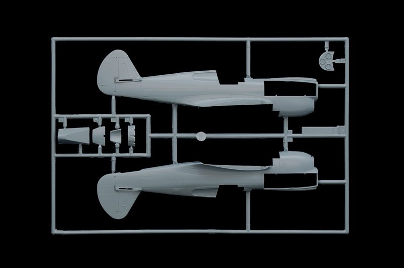 Italeri 2795 P-40 E/K KITTYHAWK 1/48 – zdjęcie 4