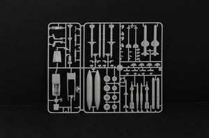 Italeri 2823 F/A-18F U.S. Navy Special Colors 1/48 – zdjęcie 13