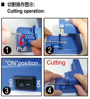 Trumpeter 09952 ELECTRIC CUTTER – image 5