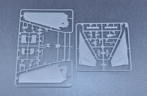 Trumpeter 02855 Russian MIG 23ML Flogger G 1/48 – zdjęcie 10