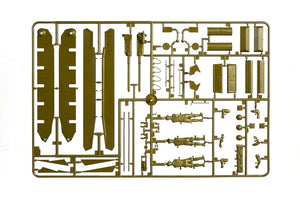 Italeri 36514 World of Tanks - CRUSADER III 1/35 – zdjęcie 8