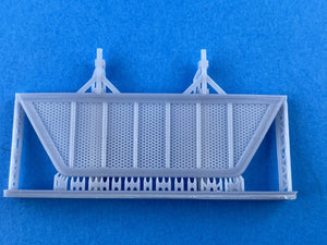 Point of no Return 3522006 Barierka policyjna 3 pcs 1/35 – zdjęcie 6