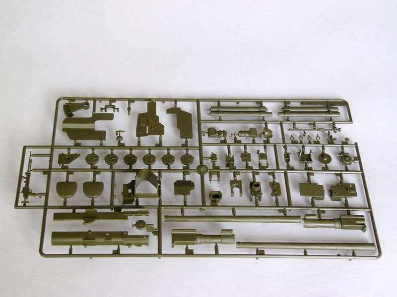 Trumpeter 00903 T-34/76 Model 1943 1/16 – image 16