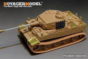 Voyager Model PE35839 WWII German Tiger I Gruppe &amp;quot;Fehrmann&amp;quot; (For RFM 5005) 1/35 – image 2