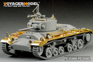 Voyager Model PE35466 WWII U.S. GMC 2.5ton 6X6 Cargo Truck for TAMIYA 35218 1/35 – zdjęcie 6