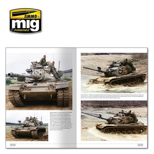 AMMO of Mig Jimenez 5953 M60A3 MAIN BATTLE TANK VOL 1 – image 6