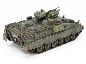 Tamiya 35162 German ICV Marder 1A2 with Milan 1/35 – image 3