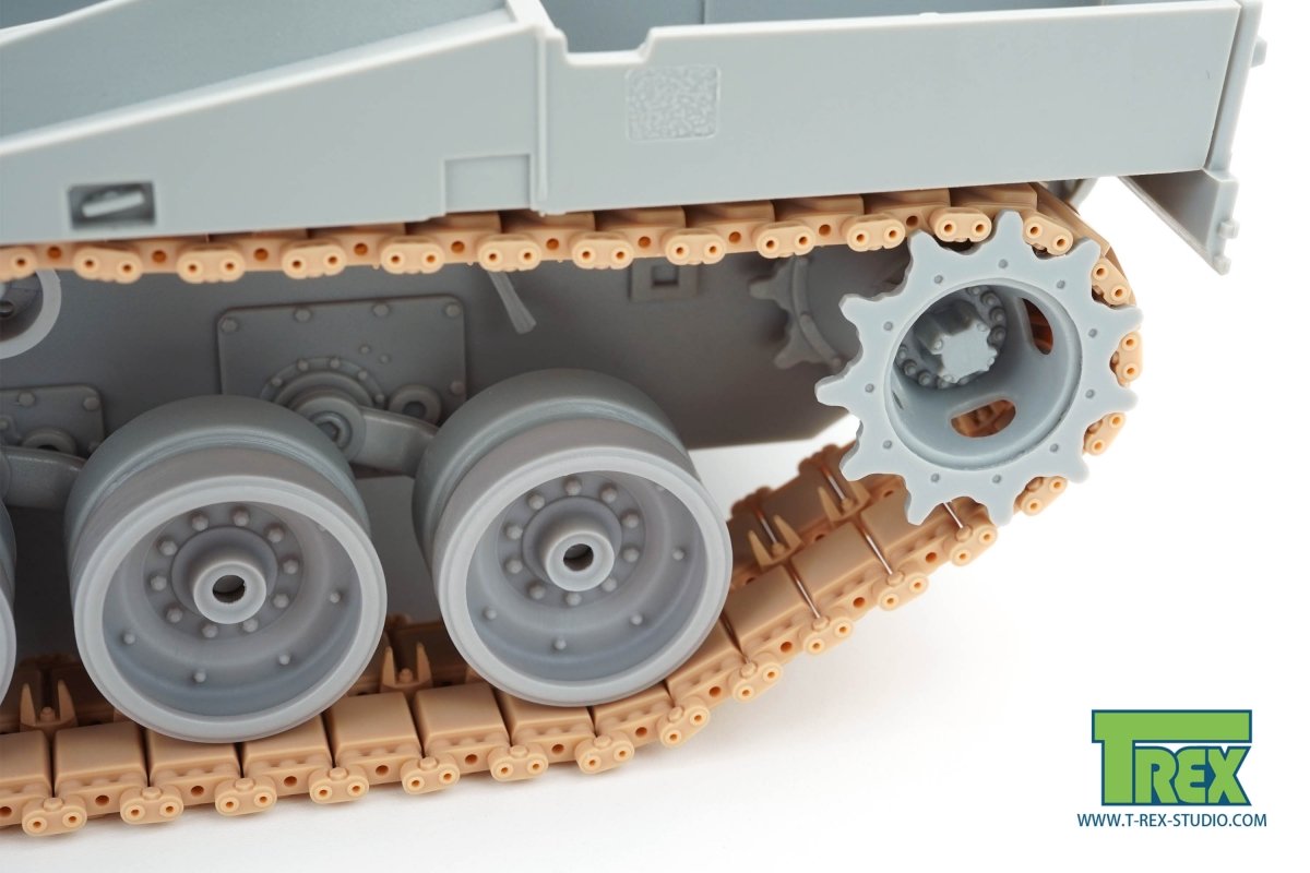 T-Rex Studio TR85048 M1 Abrams T156 Tracks 1/35 – zdjęcie 4