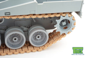 T-Rex Studio TR85048 M1 Abrams T156 Tracks 1/35 – zdjęcie 4