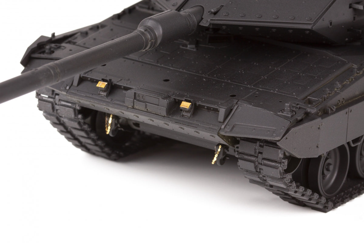 Eduard 36524 Leopard 2 A7V TAMIYA 1/35 – zdjęcie 10