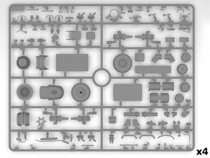 ICM 53056 Phu Bai Combat Base 1968 1/35 – Bild 7
