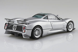 Aoshima 05602 SC7 Pagani Zonda C12S 2000 1/24 – zdjęcie 3