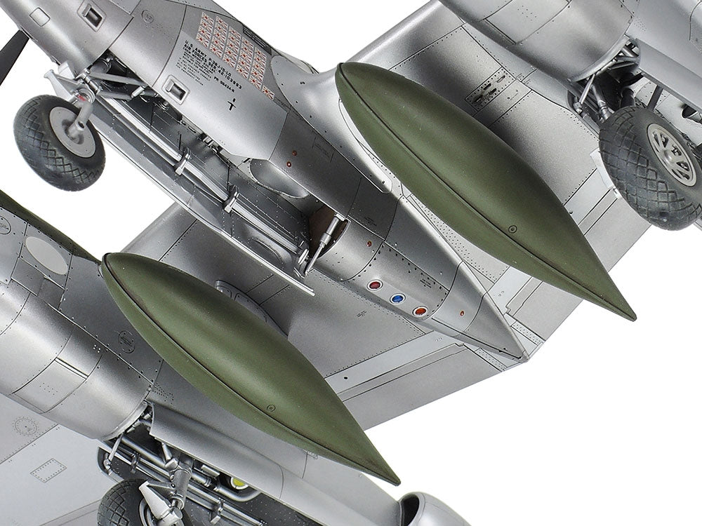 Tamiya 61123 Lockheed P-38J Lightning 1/48 – immagine 12