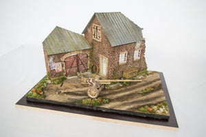 RT-Diorama 35296 Diorama-Base: European Farm 1/35 – image 3