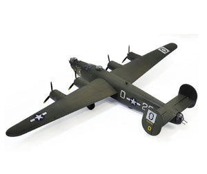 Academy 12584 USAAF B-24H Liberator Zodiac 1/72 – zdjęcie 3