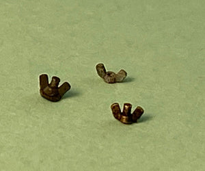 Point of no Return 1623002 M8 wing nuts 1/16 – image 5