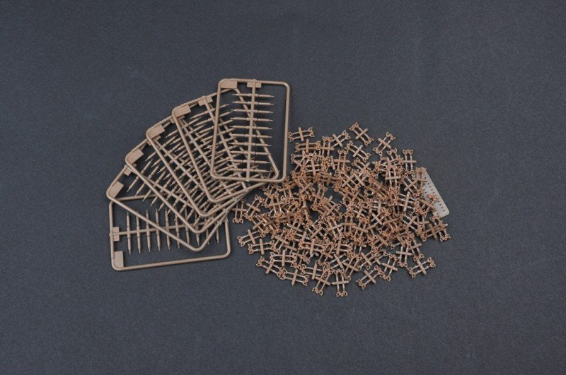 Hobby Boss 82494 Soviet T-26 Light Infantry Tank Mod.1931 1/35 – zdjęcie 10