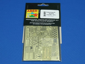 Aber 35031 Pzbeobwg. III Ausf.H Sd,Kfz.143 (DRA) 1/35 – zdjęcie 3