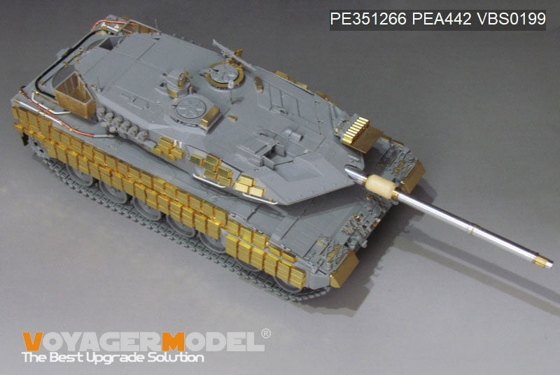 Voyager Model PE351266 Modern German Leopard 2A5/A6 MBT Ukraine Basic For Border BT-002 1/35 – image 10