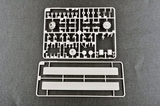 Trumpeter 05544 Soviet Object 268 1/35 – imagen 9