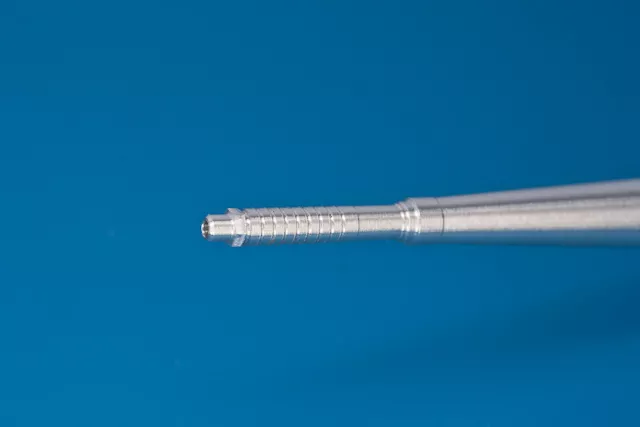 RB Model 32AB04 20mm Hispano cannons for Supermarine Spitfire Mk. Vb 2 pcs 1/32 – immagine 2