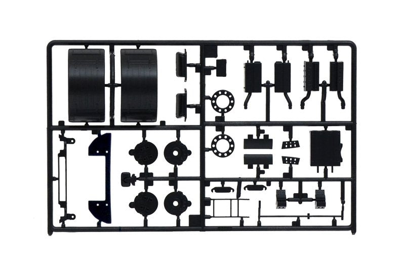 Italeri 3899 IVECO STRALIS HI-WAY EURO 5 1/24 – zdjęcie 10